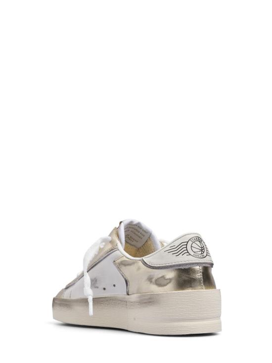 26FW 골든구스 스타단 스니커즈 GWF00333F00753612281 Grey - GOLDEN GOOSE