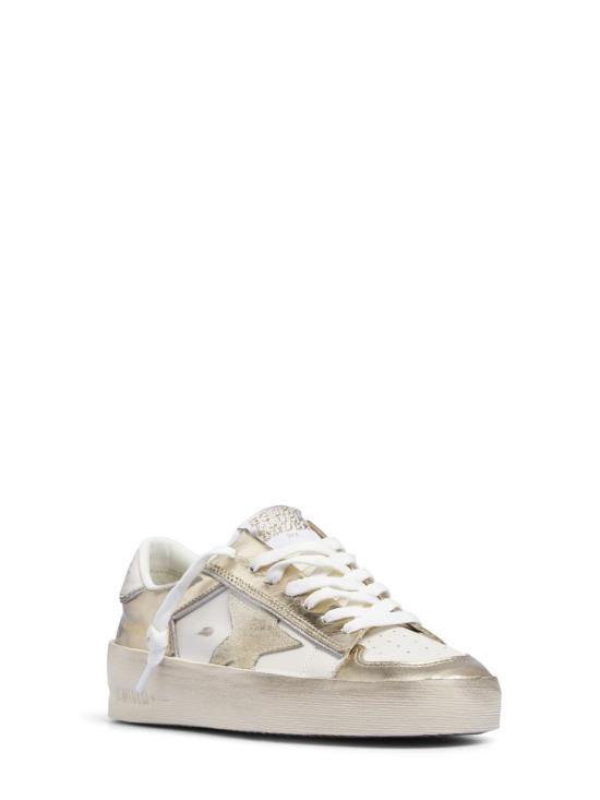 26FW 골든구스 스타단 스니커즈 GWF00333F00753612281 Grey - GOLDEN GOOSE