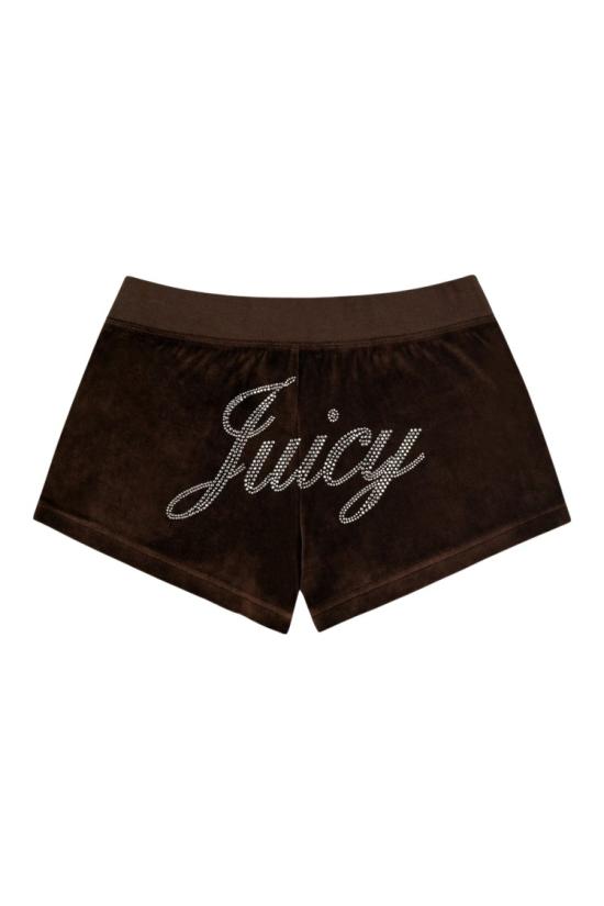 26FW S&R X Juicy Couture 숏팬츠 SH057716689 099 Black