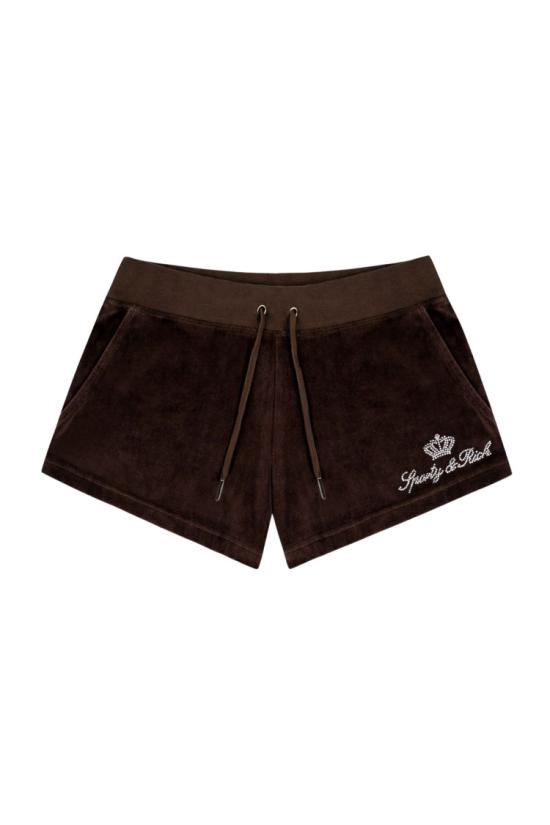 26FW S&R X Juicy Couture 숏팬츠 SH057716689 099 Black - OTHER BRANDS