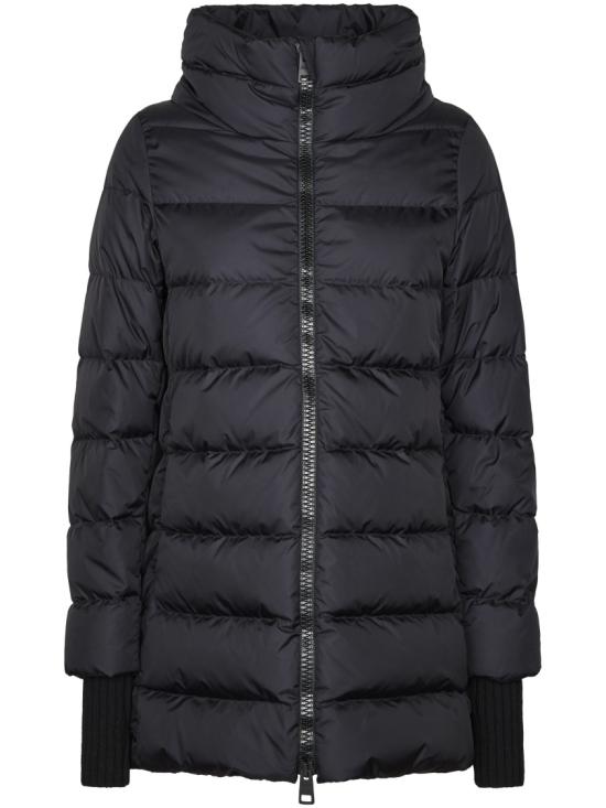 26FW 에르노 나일론 샤모니 A-셰이프 PI0660D12004Z9389 Black