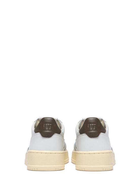 26FW 오트리 메달리스트 로우 스니커즈 AULMLL28 Neutrals - AUTRY