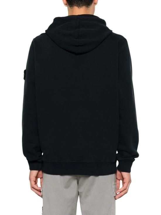 26FW 스톤 아일랜드 탑 S156100048S0A20V0020 Black - STONE ISLAND