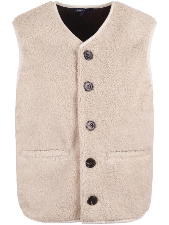 26FW 쉐르 자켓 BLS0701FUSILECR0120W Grey