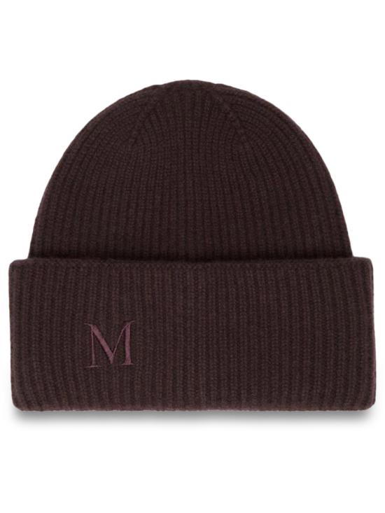 26FW 막스마라 모자 2624576062600MMRETINA004 Black