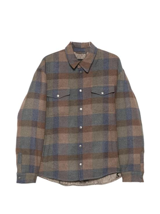 26FW 에트로 자켓 MRBA0109 99TQB15 Grey