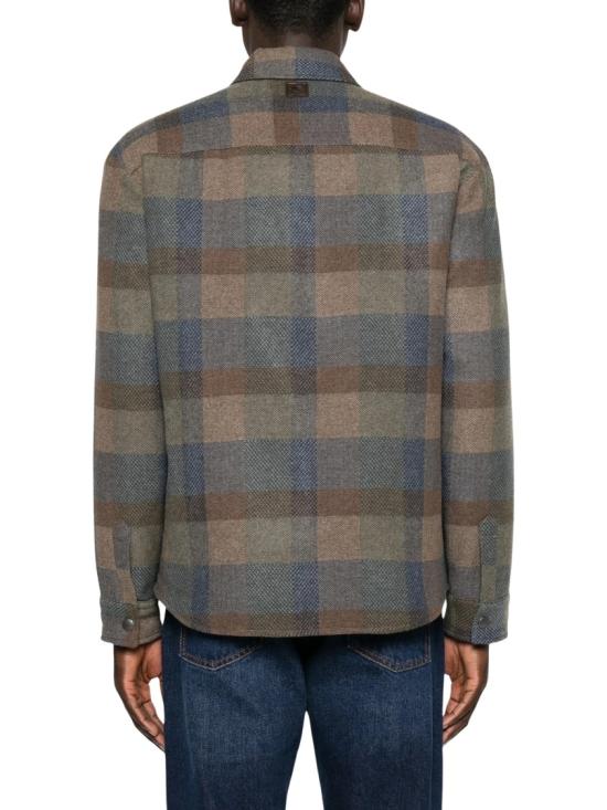 26FW 에트로 자켓 MRBA0109 99TQB15 Grey - ETRO