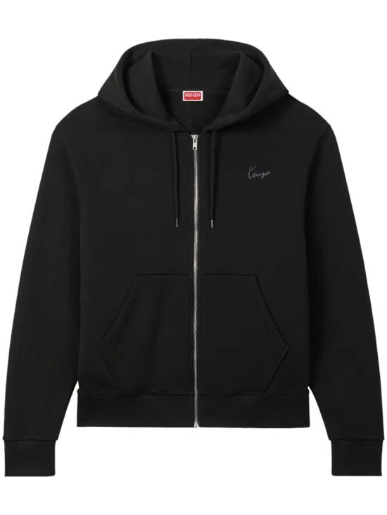 26FW 겐조 탑 FG65HO2644MJ99J Black