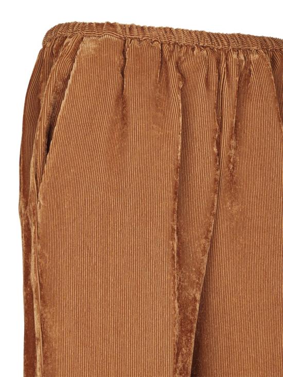 26FW 포르테포르테 팬츠 15042F50A1504 Brown - FORTE FORTE