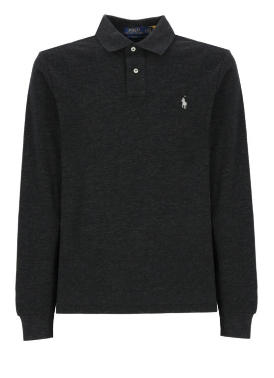 26FW 폴로 랄프로렌 폴로 티셔츠 710681126049 Grey