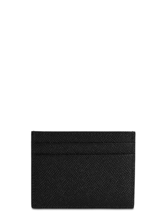 26FW 돌체앤가바나 남성지갑 BP0330AG21980999 Black - DOLCE & GABBANA