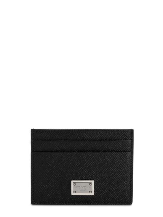 26FW 돌체앤가바나 남성지갑 BP0330AG21980999 Black