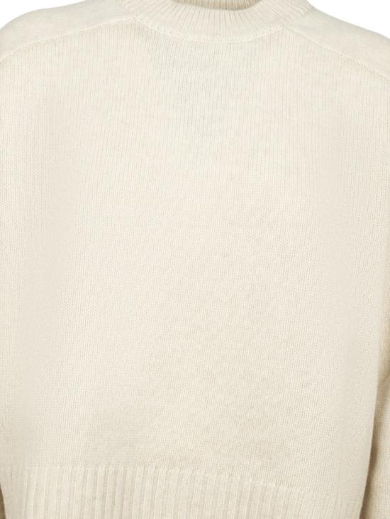 26FW 쉐르 니트웨어 PUL0079WILLECR1925W Neutrals - SOEUR