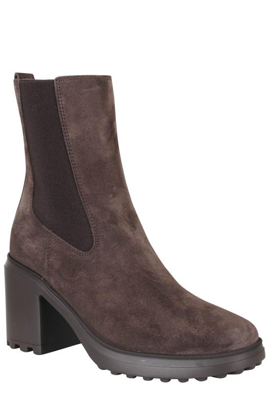 26FW 호간 부츠 HXW7240GF60HG0 099 Brown