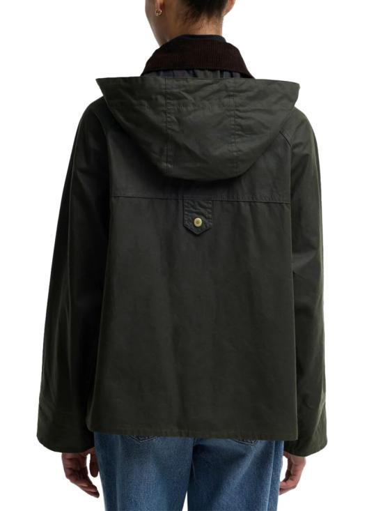 26FW 바버 코트 LWX1578LWXOL52 Black - BARBOUR