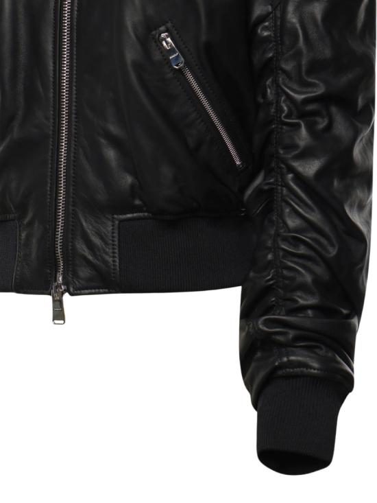 26FW 돈답 자켓 DJ800PL0511D XXX999 Black - DONDUP