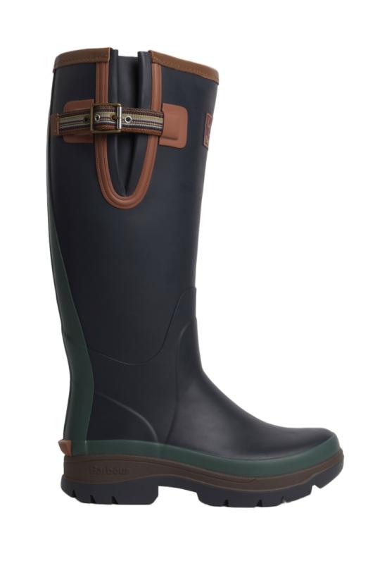 26FW 바버 부츠 LRF0150NY91 Black