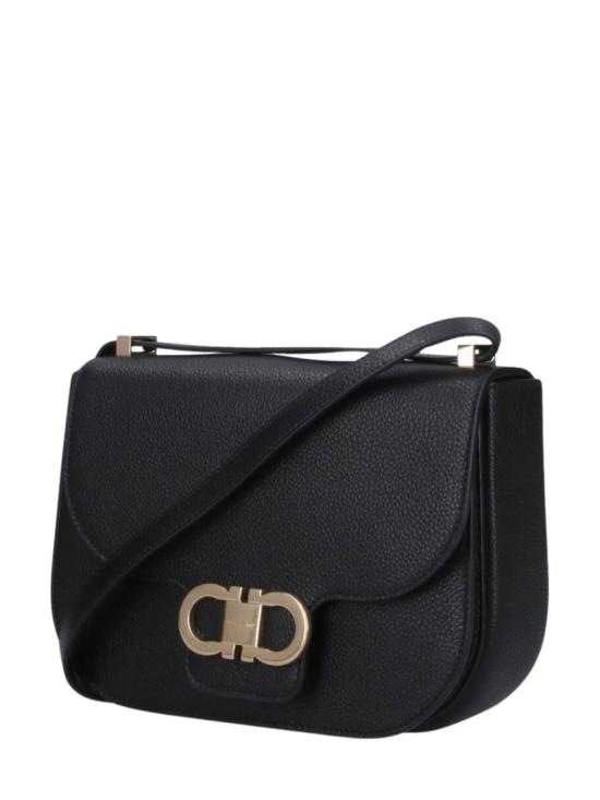26FW 살바토레 페라가모 숄더백 781033005 Black - SALVATORE FERRAGAMO