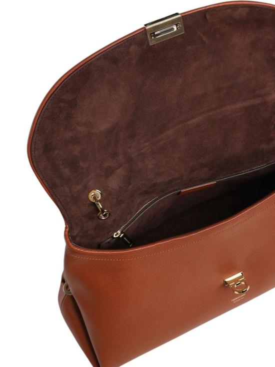26FW 살바토레 페라가모 숄더백 796251002 Red - SALVATORE FERRAGAMO