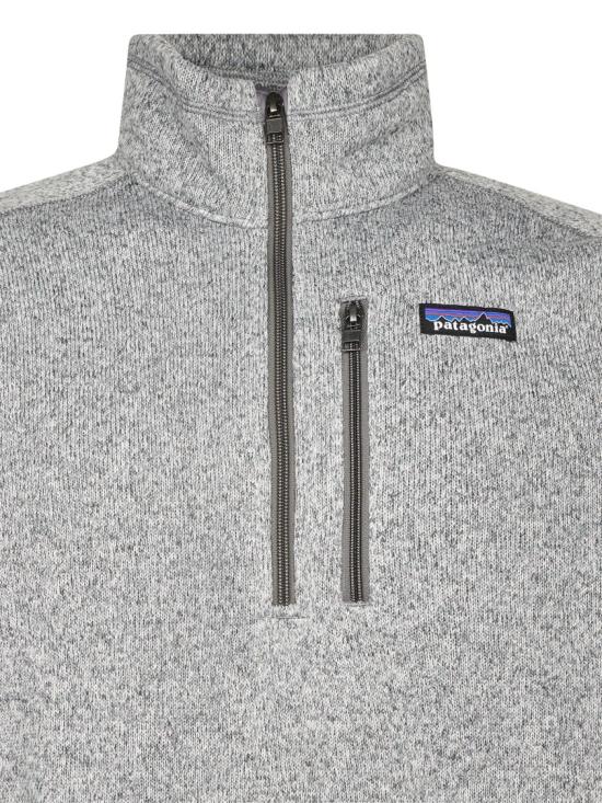 26FW 파타고니아 1/4 집업 플리스 25523STH Grey - PATAGONIA