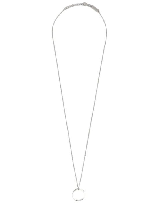  마르지엘라 주얼리 SM1UU0066 P8865102 Silver