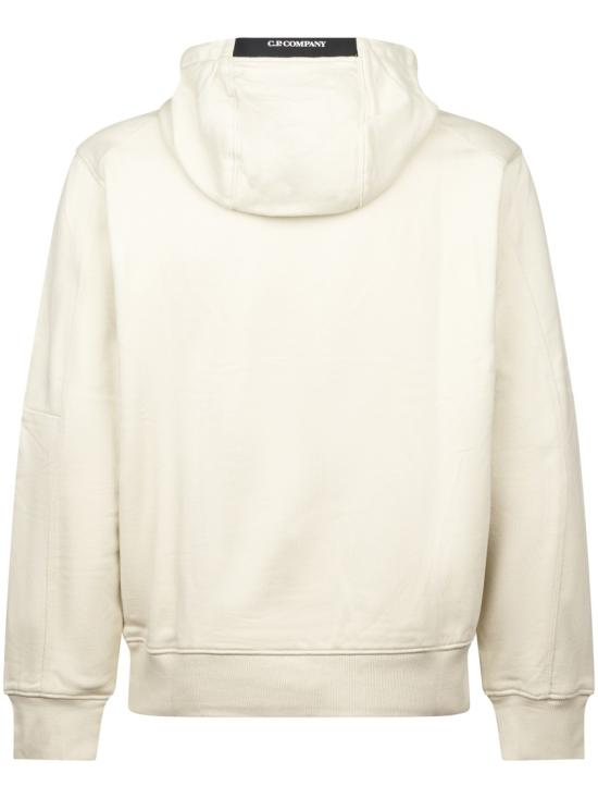 26FW 씨피 컴퍼니 탑 21CMSS714A005086W120 Neutrals - C.P. COMPANY