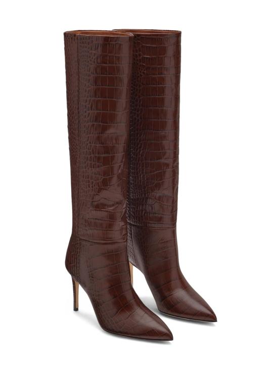 26FW 파리텍사스 부츠 PX548XCOCOCIOCCOLATO Black - PARIS TEXAS