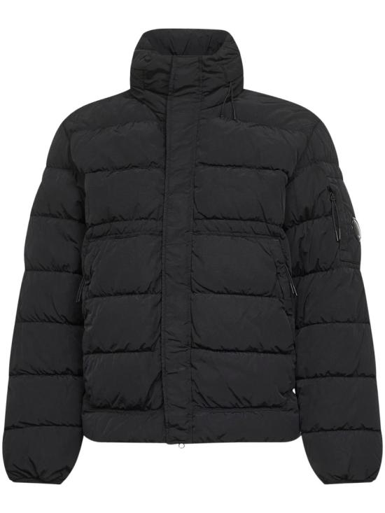 26FW 씨피 컴퍼니 자켓 21CMOW012A005904G999 Black