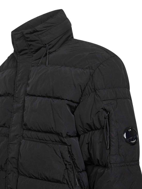 26FW 씨피 컴퍼니 자켓 21CMOW012A005904G999 Black - C.P. COMPANY