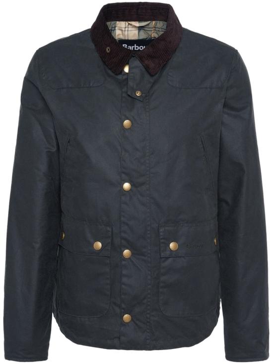 26FW 바버 릴린 왁스 자켓 MWX1106MWXSG51 Black