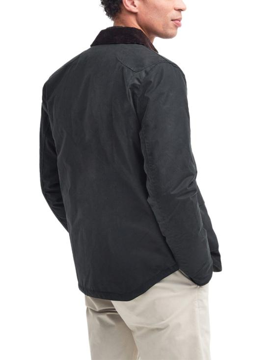 26FW 바버 릴린 왁스 자켓 MWX1106MWXSG51 Black - BARBOUR