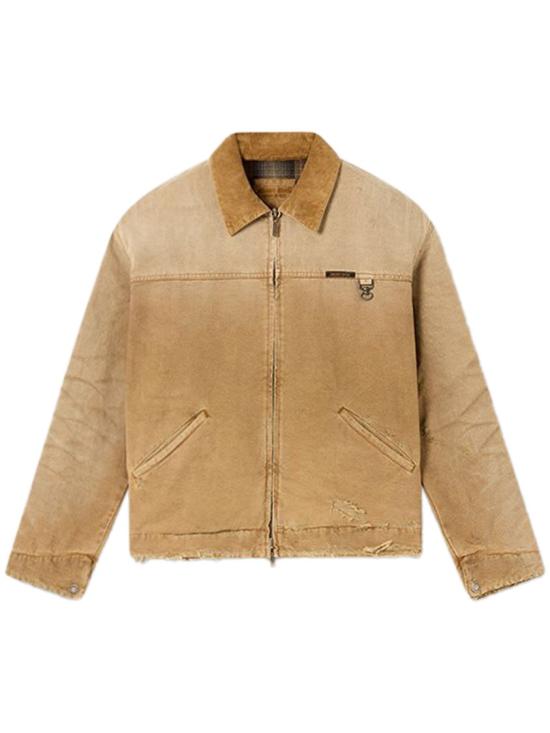 26FW 골든구스 자켓 GUP02747P00265555559 Neutrals