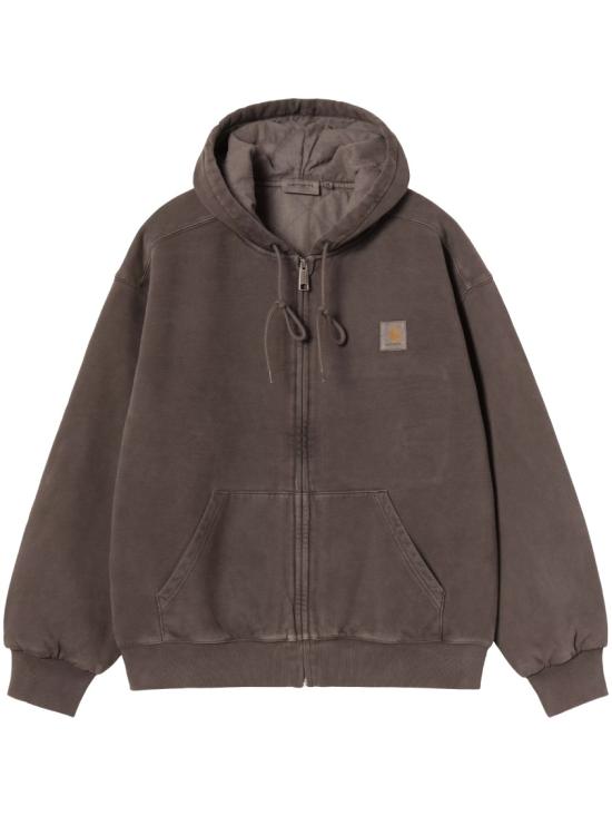 26FW 칼하트 WIP 후드 비스타 자켓 I02952447GD Grey
