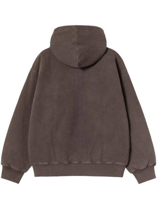 26FW 칼하트 WIP 후드 비스타 자켓 I02952447GD Grey - CARHARTT WIP