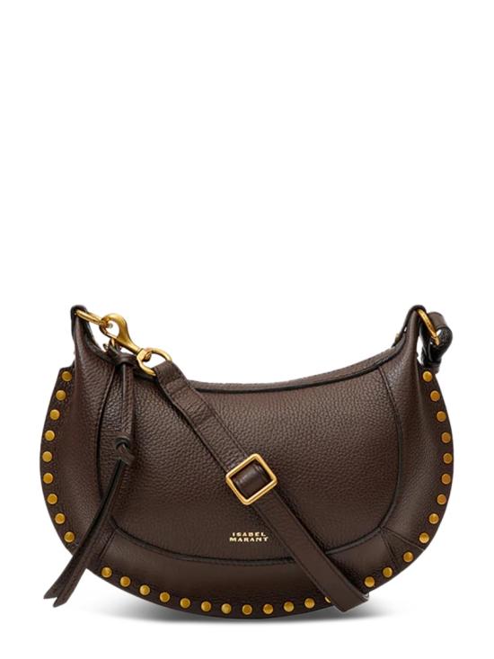 26FW 이자벨마랑 NAOKO 나오코 더블스트랩 숄더백 26PPP0003FA D1C04M50CF Black