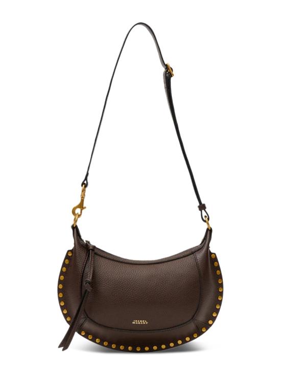 26FW 이자벨마랑 NAOKO 나오코 더블스트랩 숄더백 26PPP0003FA D1C04M50CF Black - ISABEL MARANT