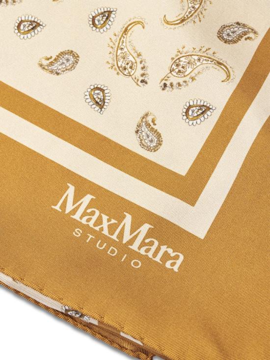 26FW 막스마라 머플러/스카프 2626546011600MSTAQUILA004 Neutrals - MAX MARA