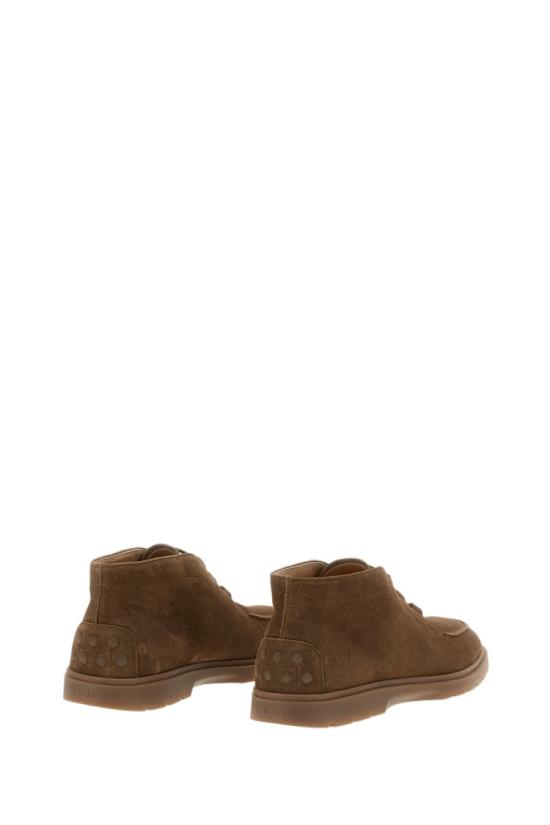 26FW 토즈 부츠 XXM59K0JL90RE0S818 Brown - TODS