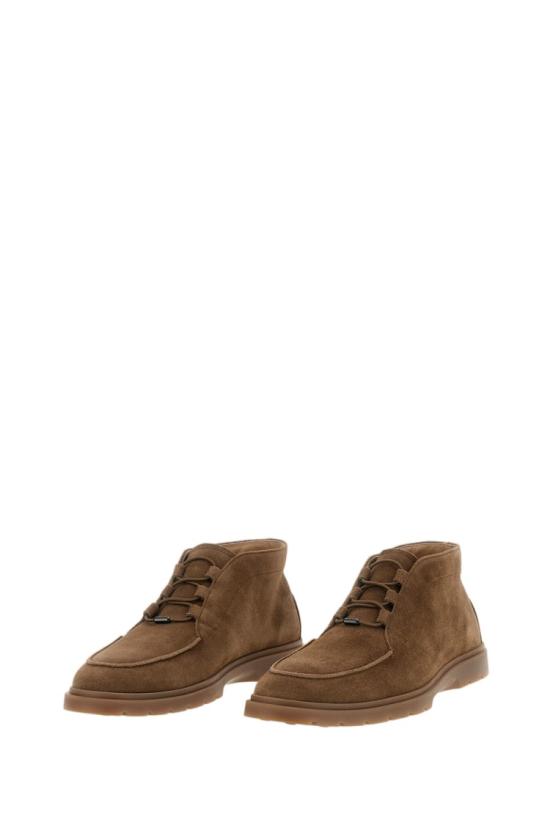 26FW 토즈 부츠 XXM59K0JL90RE0S818 Brown - TODS