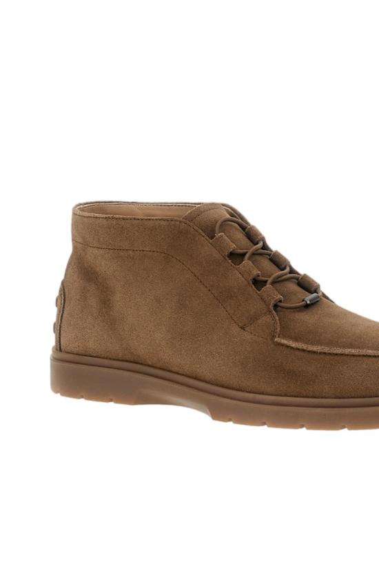 26FW 토즈 부츠 XXM59K0JL90RE0S818 Brown - TODS