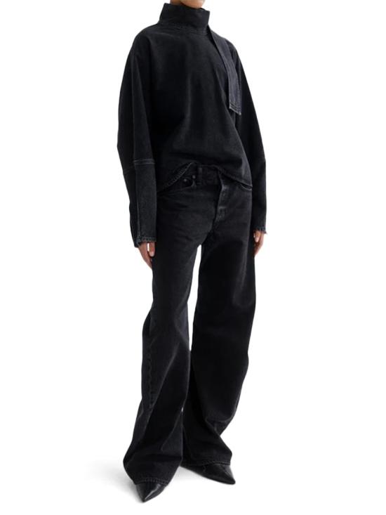 26FW 에이골디 데님 A3491818VNTA Black - AGOLDE