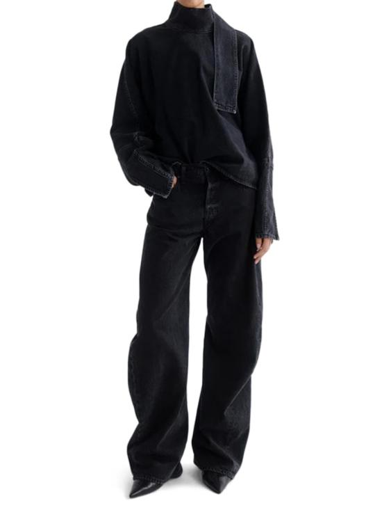 26FW 에이골디 데님 A3491818VNTA Black