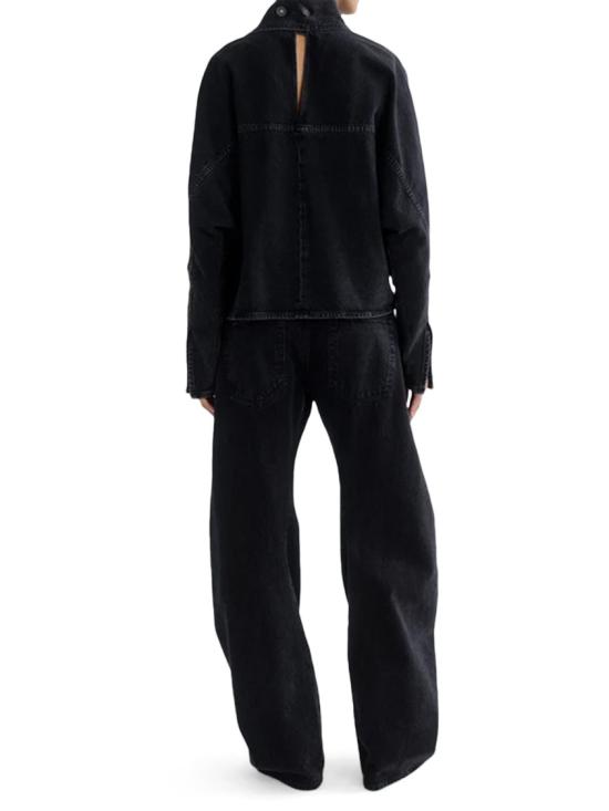 26FW 에이골디 데님 A3491818VNTA Black - AGOLDE