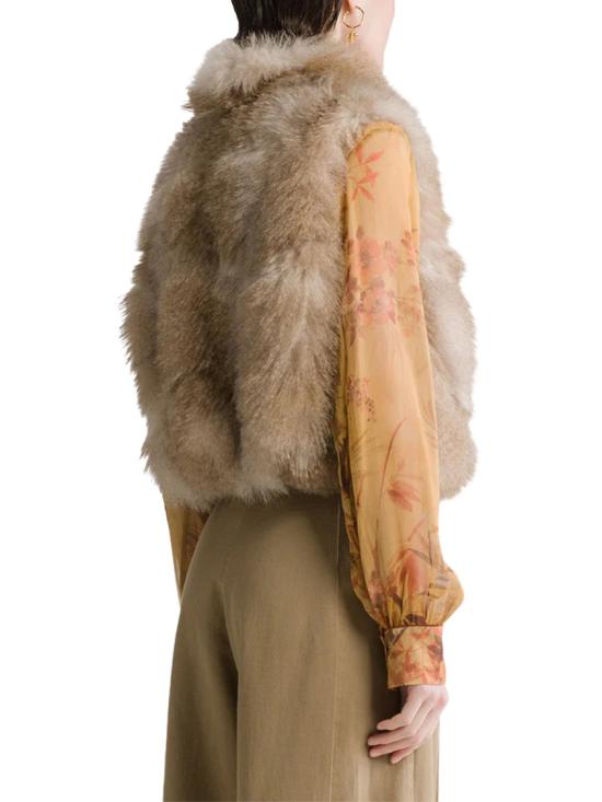 26FW 포르테포르테 자켓 15002F50A0013 Neutrals - FORTE FORTE