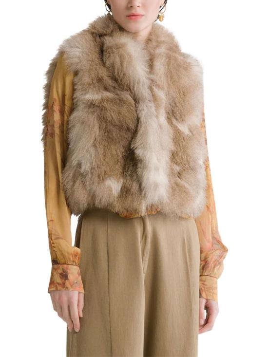 26FW 포르테포르테 자켓 15002F50A0013 Neutrals - FORTE FORTE