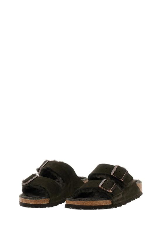 26FW 버켄스탁 뮬/슬리퍼 1020528MOCCA Brown - BIRKENSTOCK