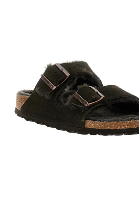 26FW 버켄스탁 뮬/슬리퍼 1020528MOCCA Brown - BIRKENSTOCK