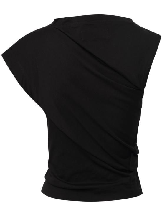 26FW 비비안웨스트우드 헤보 탑 1504000AJ00BLN401 Black - VIVIENNE WESTWOOD