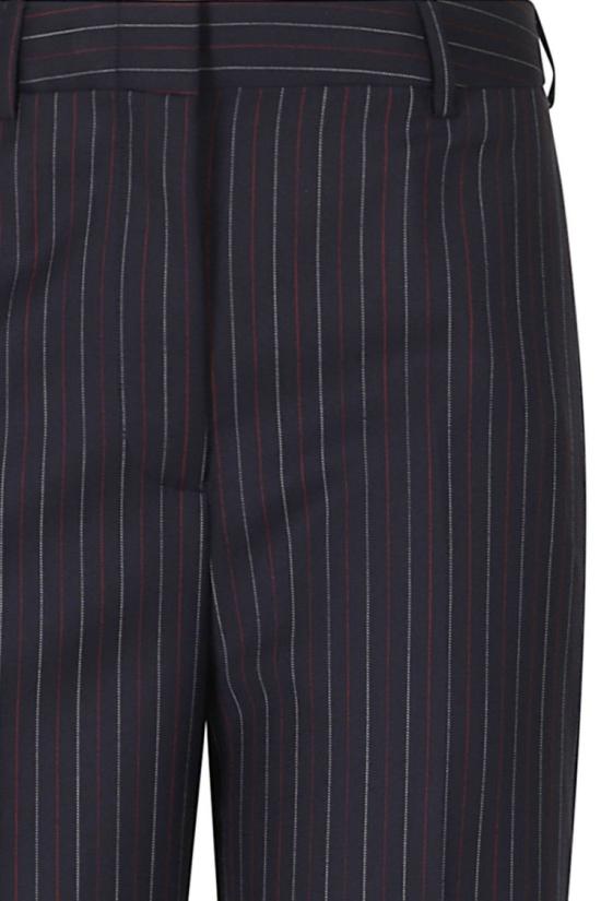 26FW 세미쿠튀르 팬츠 Y6WM65 099 Blue - SEMI-COUTURE
