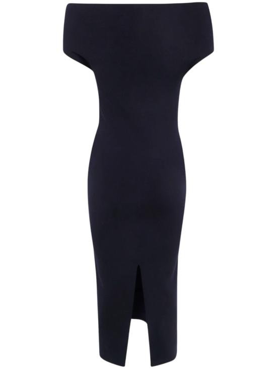 26FW 알베르타 페레티 원피스 048666080555 Black - ALBERTA FERRETTI
